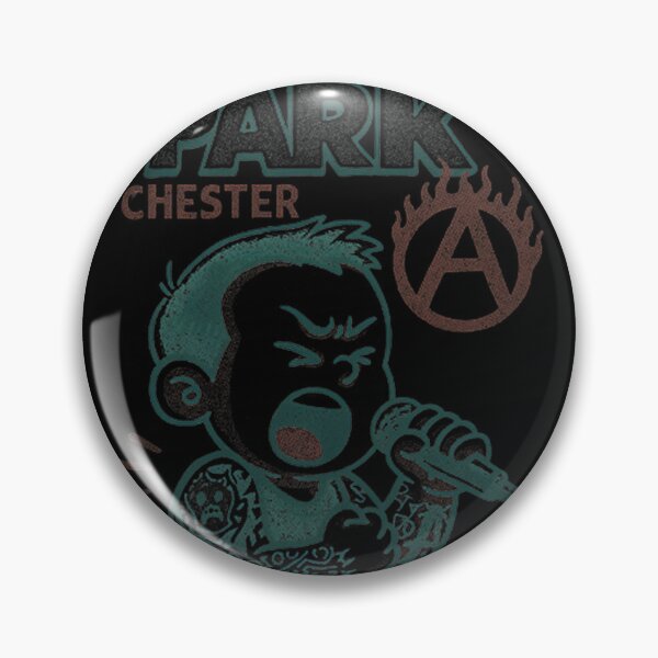 Item preview, Chester Bennington Memorial Art - Linkin Park Inspired Design | Limited Edition designed and sold by LeandroMelchior.