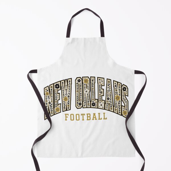 Item preview, New Orleans Football Floral Vintage Sweatshirt designed and sold by DonaldCur41428.