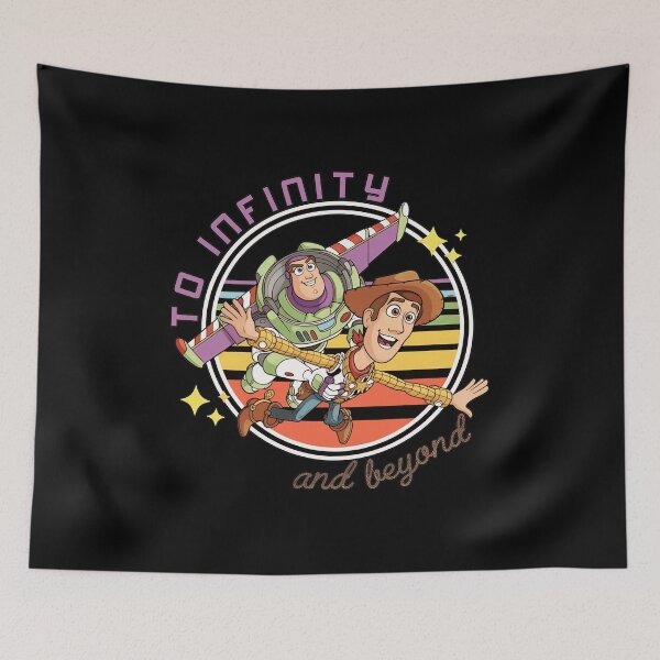 Item preview, Retro Adventure Friends Flying designed and sold by JasonRoge96759.