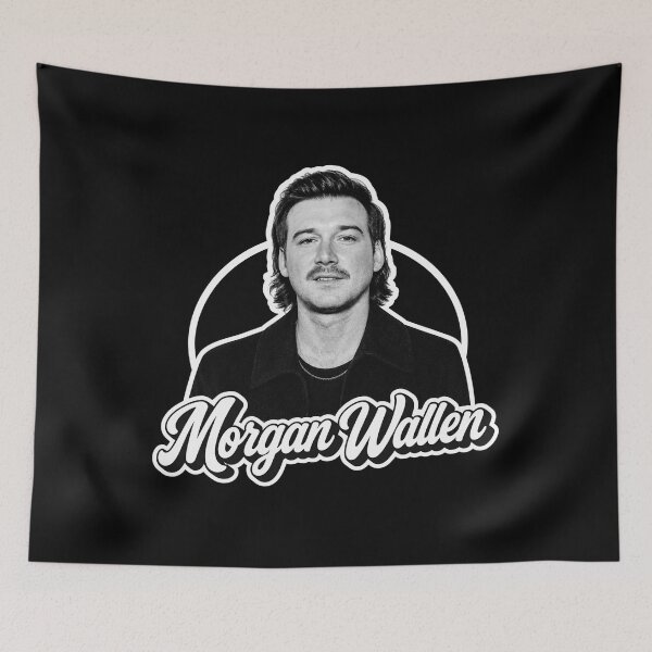 Item preview, Morgan Wallen designed and sold by FloraPlantTees.