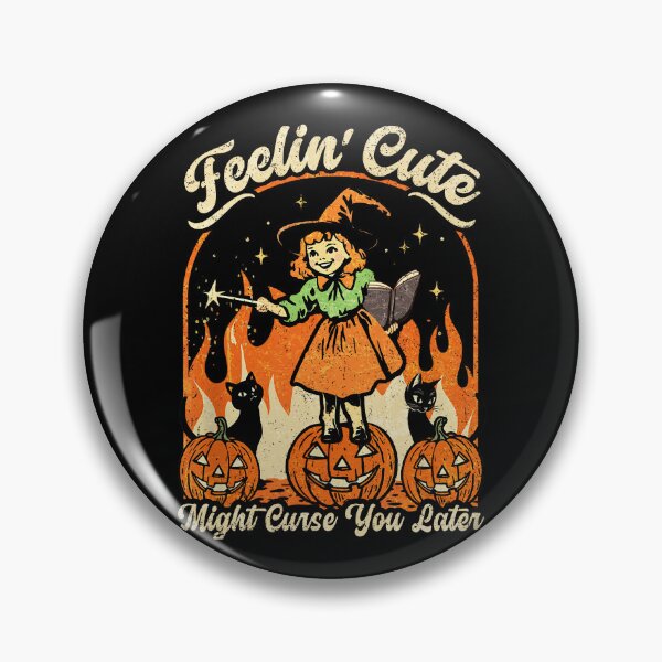 Item preview, Feeling cute might curse you later designed and sold by elongatedjazz.