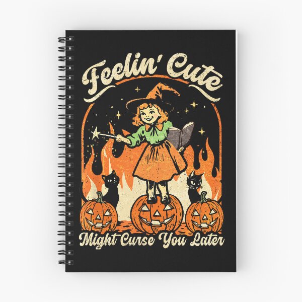 Item preview, Feeling cute might curse you later designed and sold by elongatedjazz.