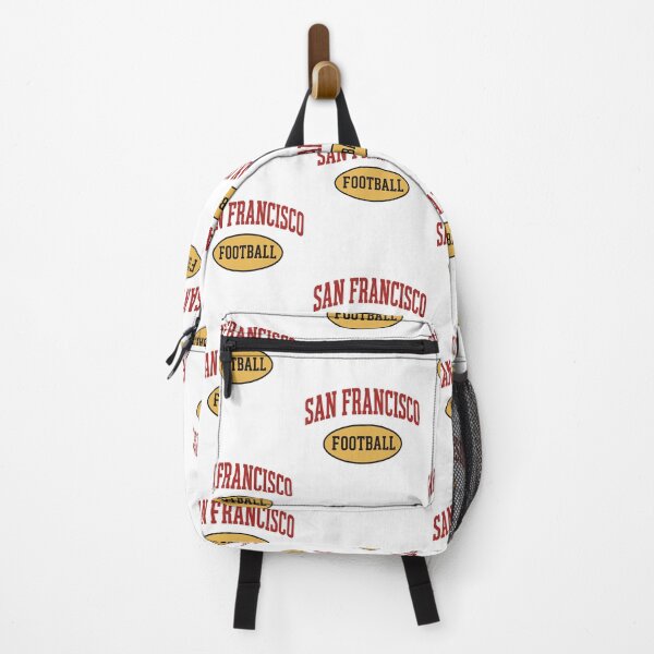 Item preview, San Francisco Football Retro Athletic Style Sweatshirt designed and sold by jaalavillato.