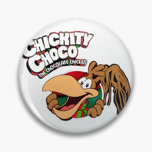 Item preview, Chickity Choco The Chocolate Chicken | Best Buy designed and sold by LeandroMelchior.