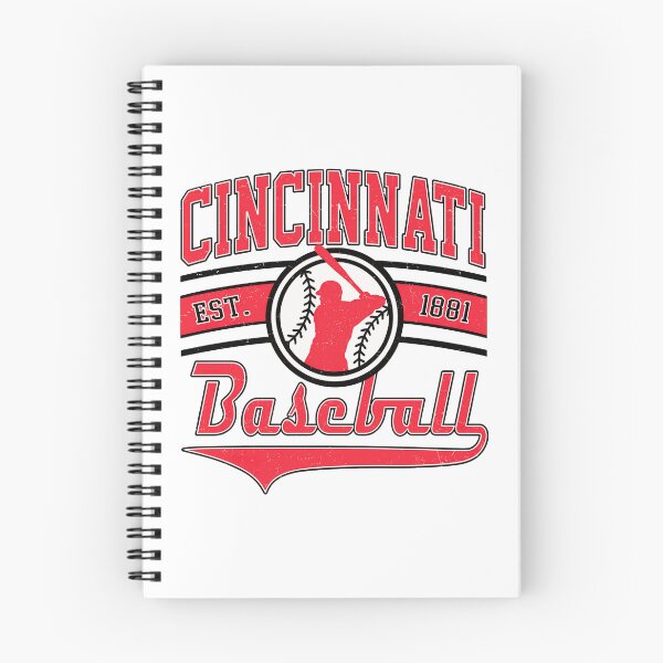 Item preview, Cincinnati Baseball Est. 1881 Vintage designed and sold by hamishmor.
