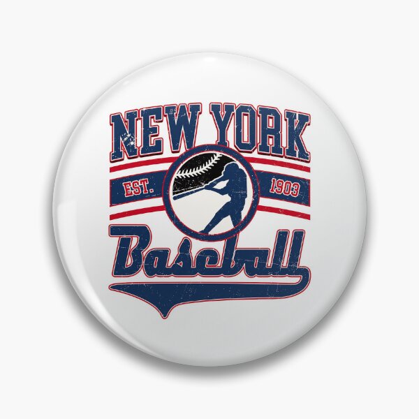 Item preview, Vintage Baseball New York City Graphic designed and sold by Christine79163.