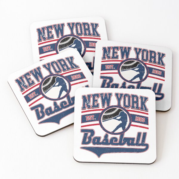 Artikelvorschau, Vintage Baseball New York City Grafik entworfen und verkauft von Christine79163.