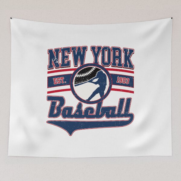 Item preview, Vintage Baseball New York City Graphic designed and sold by Christine79163.