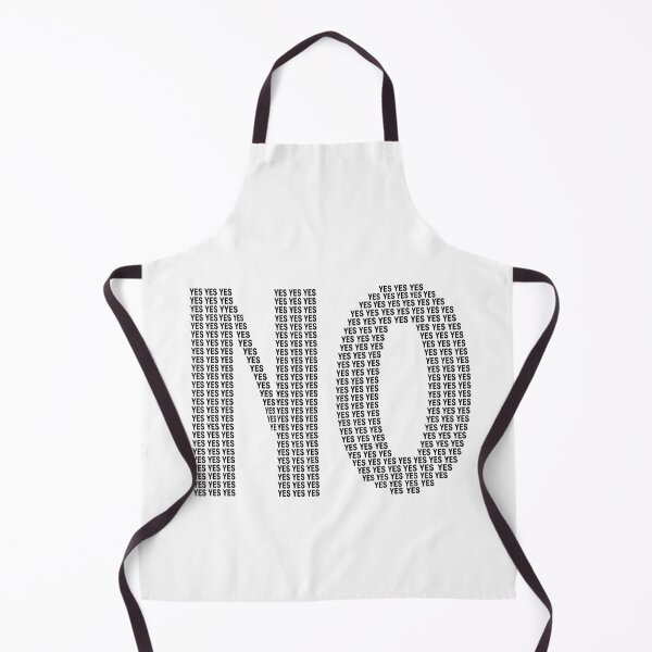 Item preview, NO Made of YES – Funny Typography Quote Design designed and sold by Mavriboy.