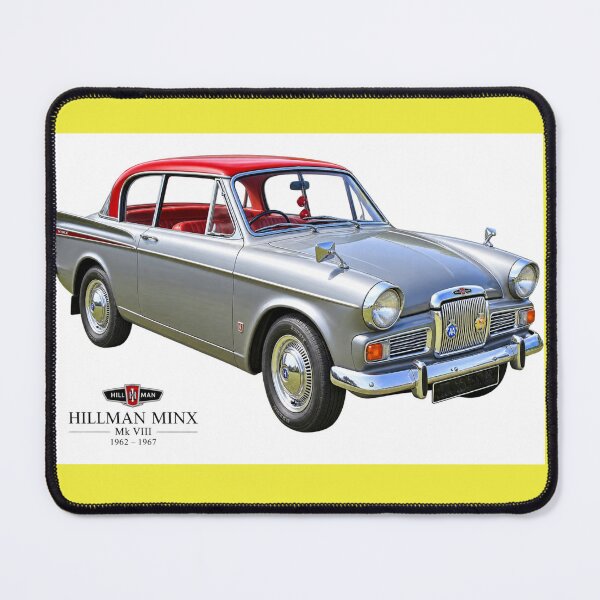 Item preview, Hillman Minx MkVIII 1962-1967 designed and sold by photoart1854.