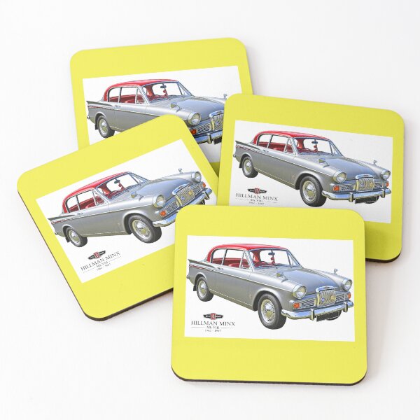 Item preview, Hillman Minx MkVIII 1962-1967 designed and sold by photoart1854.