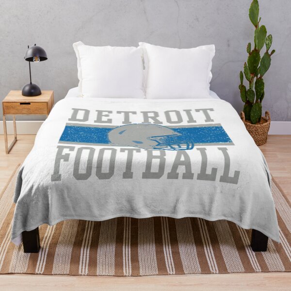 Item preview, Retro Detroit Football Helmet Graphic designed and sold by AnadalayWal.