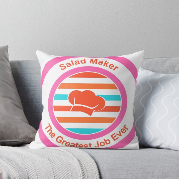 Item preview, Salad Maker The Greatest Job Ever designed and sold by TheIconSmith.