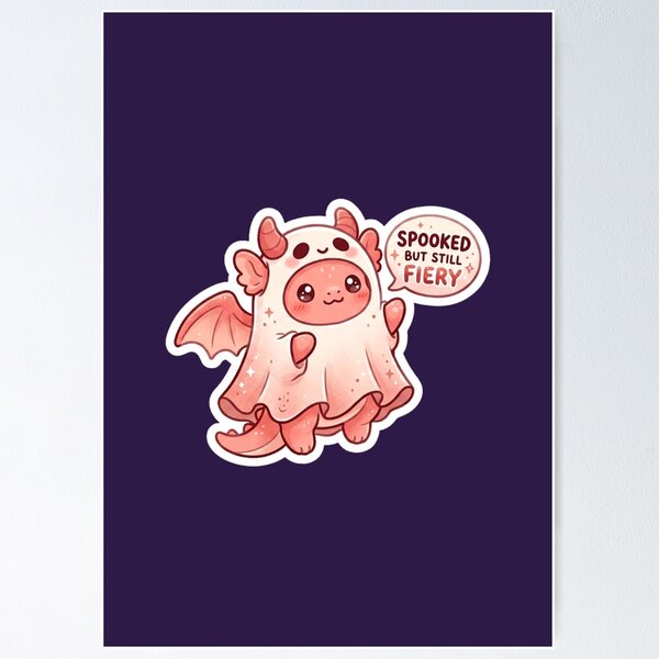 Item preview, Welsh Dragon Ghost designed and sold by Cerys-GS.