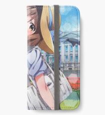 Yukiho_HR2 iPhone Wallet/Case/Skin