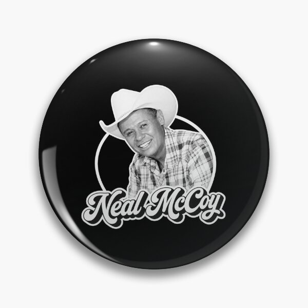 Artikelvorschau, Neal McCoy entworfen und verkauft von FloraPlantTees.