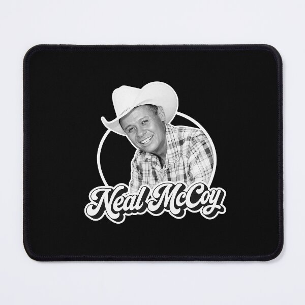 Item preview, Neal McCoy designed and sold by FloraPlantTees.