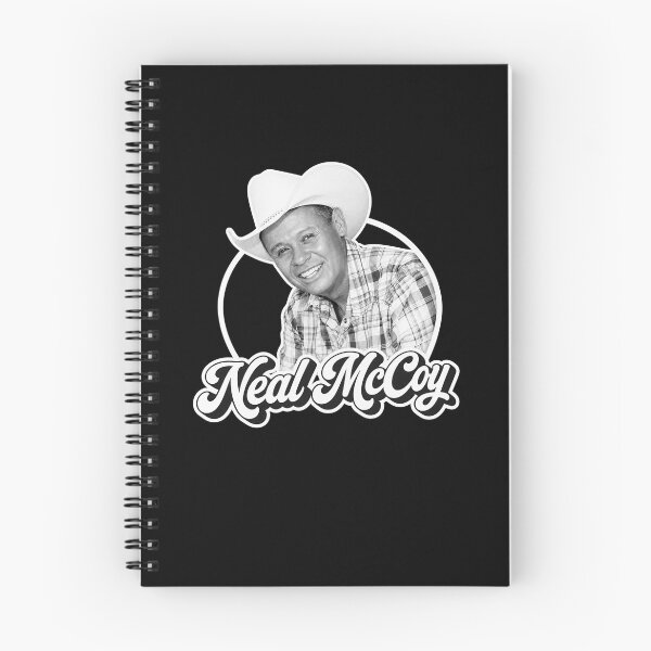 Item preview, Neal McCoy designed and sold by FloraPlantTees.