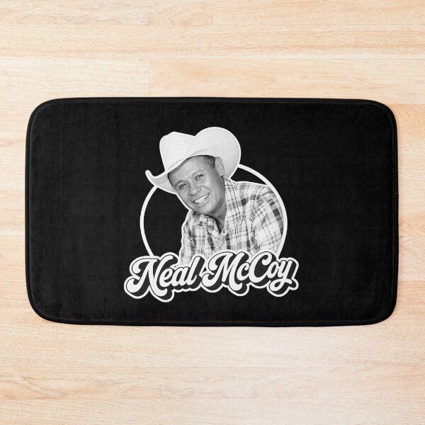 Item preview, Neal McCoy designed and sold by FloraPlantTees.