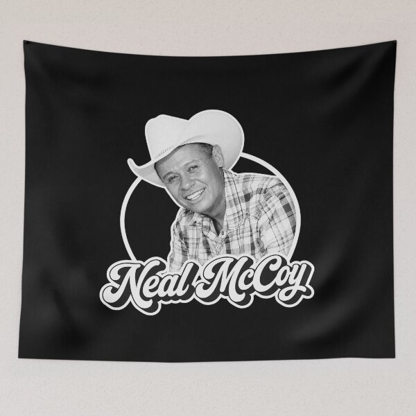 Item preview, Neal McCoy designed and sold by FloraPlantTees.