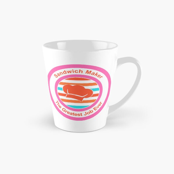 Item preview, Sandwich Maker The Greatest Job Ever designed and sold by TheIconSmith.