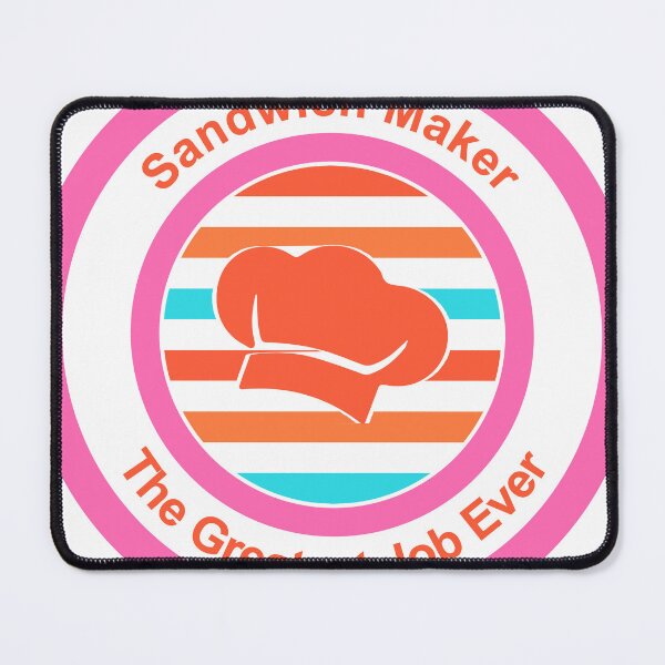 Item preview, Sandwich Maker The Greatest Job Ever designed and sold by TheIconSmith.