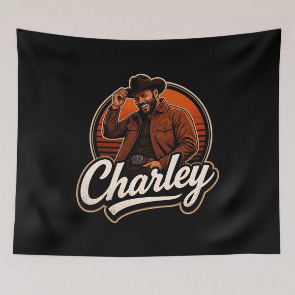 Item preview, Charley Cowboy designed and sold by RachelTamara.