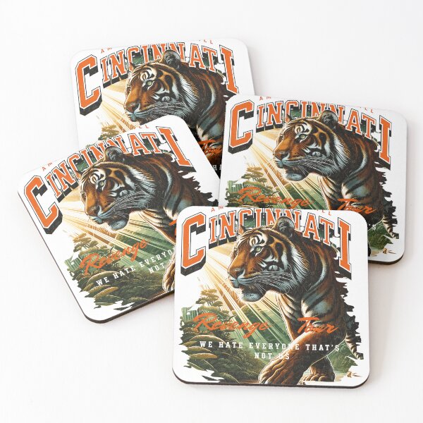 Item preview, Cincinnati Tiger Sports Vintage Graphic designed and sold by Cassandra56957.