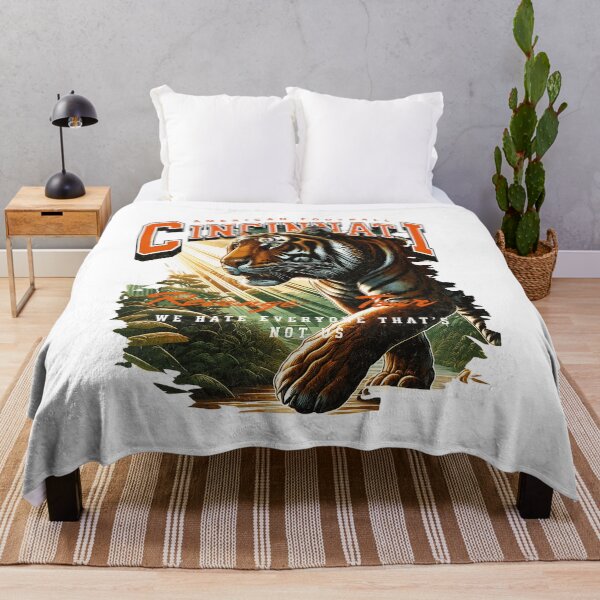 Item preview, Cincinnati Tiger Sports Vintage Graphic designed and sold by Cassandra56957.