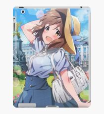 Yukiho_HR2 iPad Case/Skin