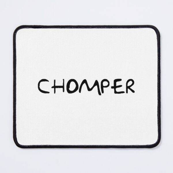 Item preview, Cute Chomper Little Monster Funny Cartoon Teeth Art | Best Gift designed and sold by LeandroMelchior.