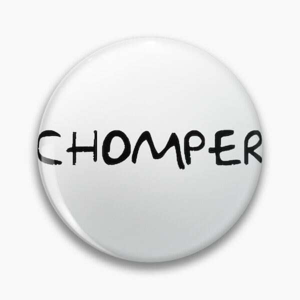 Item preview, Cute Chomper Little Monster Funny Cartoon Teeth Art | Best Gift designed and sold by LeandroMelchior.