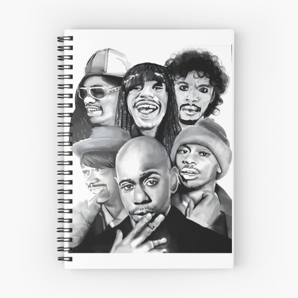 Item preview, Dave Chappelle Many Face Edition | Best Buy designed and sold by SweetMayDesigns.