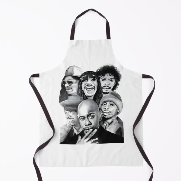 Item preview, Dave Chappelle Many Face Edition | Best Buy designed and sold by SweetMayDesigns.