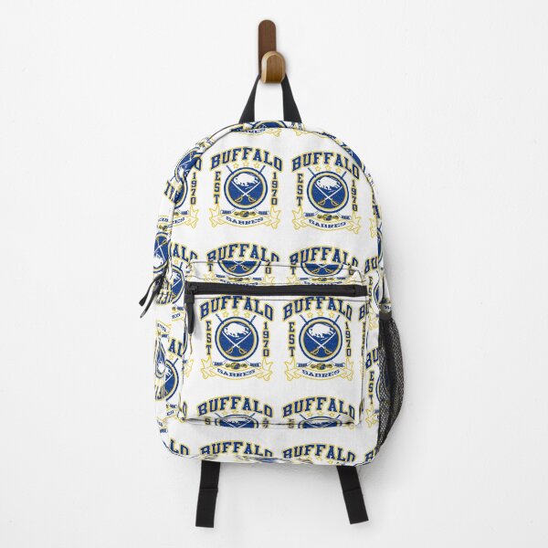 Item preview, Retro Buffalo Hockey Fan designed and sold by Christoph50508.