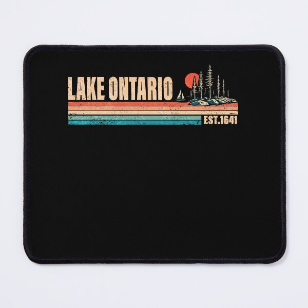Item preview, Lake America Funny Ontario USA Canada Graphic designed and sold by schoolofbullies.