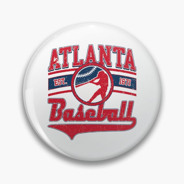 Item preview, Vintage Baseball Est 1871 Retro Graphic designed and sold by Christine79163.