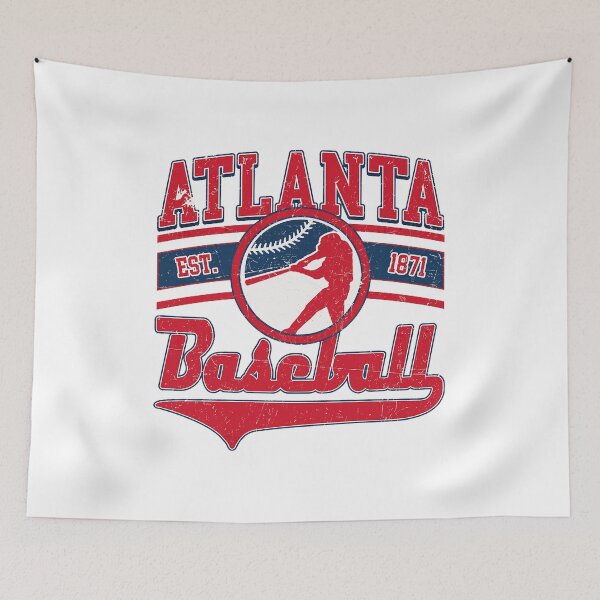 Item preview, Vintage Baseball Est 1871 Retro Graphic designed and sold by Christine79163.