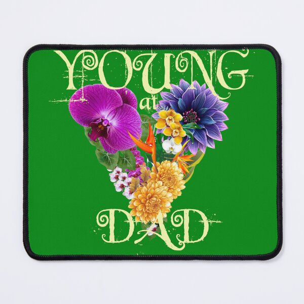 Item preview, Young At Heart Dad designed and sold by Atelier Vivaz.
