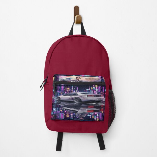 Item preview, Nissan 300ZX Z32 Cyber Drift | JDM Neon Art designed and sold by JMAVILA ART.