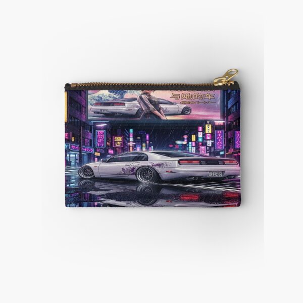 Item preview, Nissan 300ZX Z32 Cyber Drift | JDM Neon Art designed and sold by JMAVILA ART.
