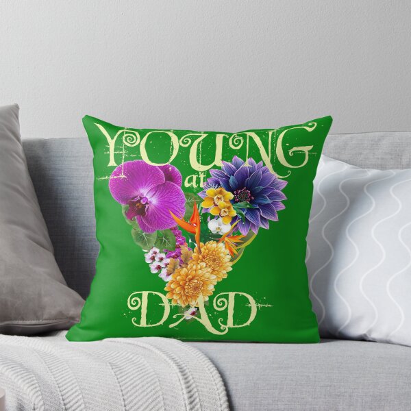 Item preview, Young At Heart Dad designed and sold by Atelier Vivaz.
