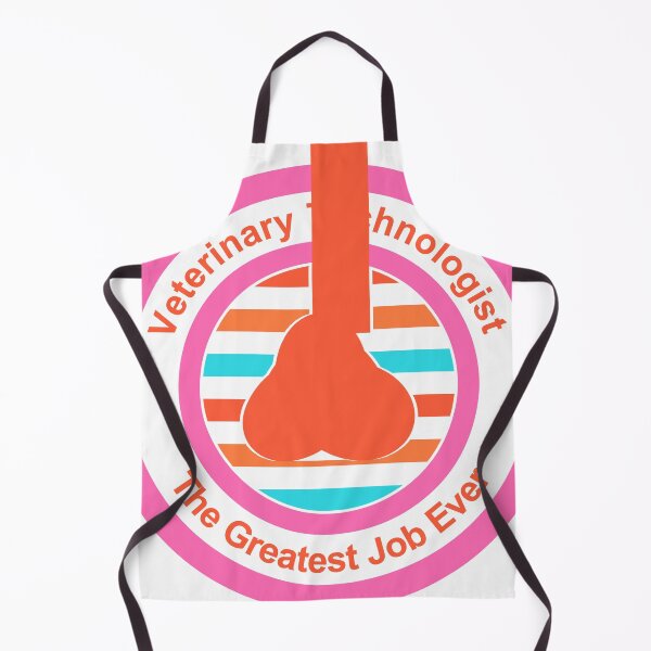 Item preview, Veterinary Technologist The Greatest Job Ever designed and sold by TheIconSmith.