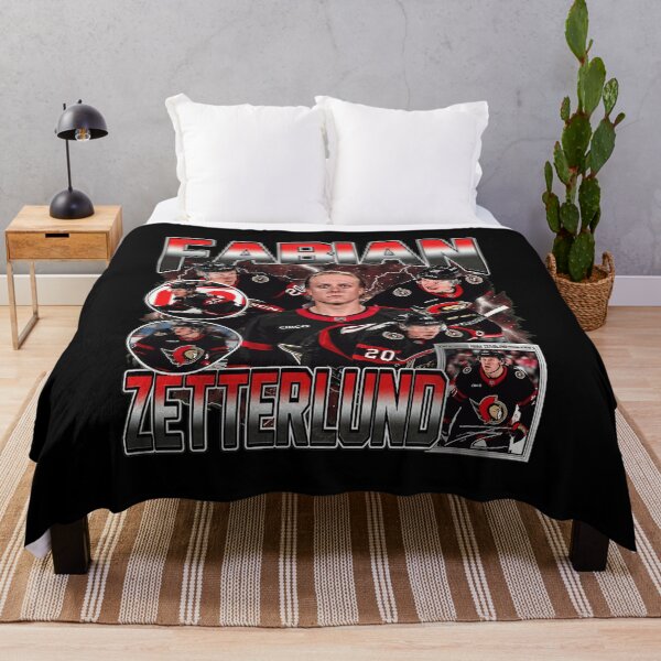 Item preview, Retro Hockey Player Fan designed and sold by LisaCline82014.