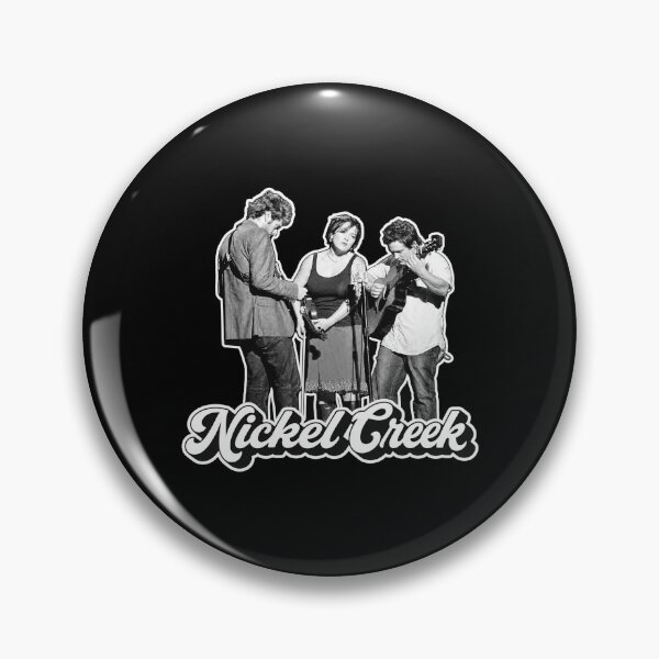 Item preview, Nickel Creek designed and sold by FloraPlantTees.