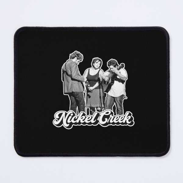 Item preview, Nickel Creek designed and sold by FloraPlantTees.