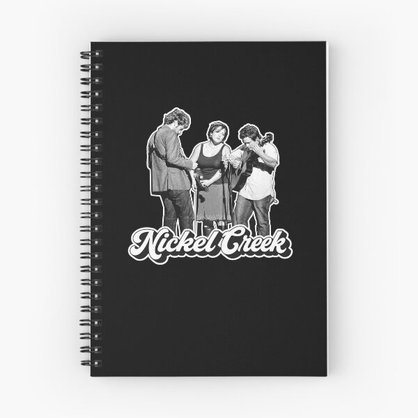 Item preview, Nickel Creek designed and sold by FloraPlantTees.