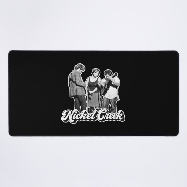 Item preview, Nickel Creek designed and sold by FloraPlantTees.