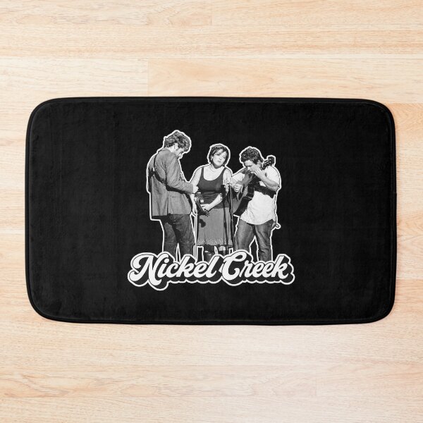 Item preview, Nickel Creek designed and sold by FloraPlantTees.