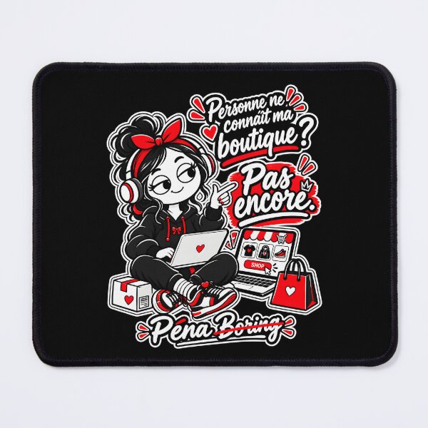 Item preview, Nobody knows about my shop? Not yet – E-commerce entrepreneur humor designed and sold by J-Impression.